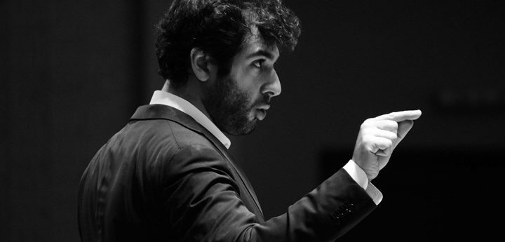 Renowned conductors, Smbatyan and Tebar, set for Calleja concert