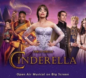 Cinderella – Open-air musical on the big screen in Victoria Cinderella – Open-air musical on the big screen in Victoria