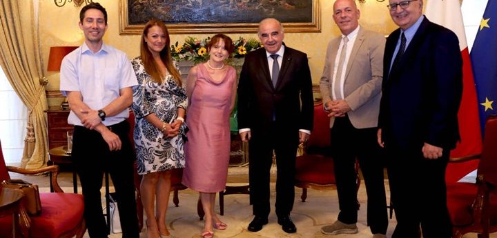 FAA discusses the “increasing threat” to Malta’s quality of life” with the President