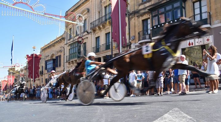 National horse races of Santa Marija "are at risk" -Leone Society