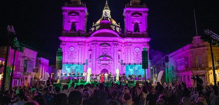 Sempre Vivo concert raises €36,190.90 for Puttinu Cares