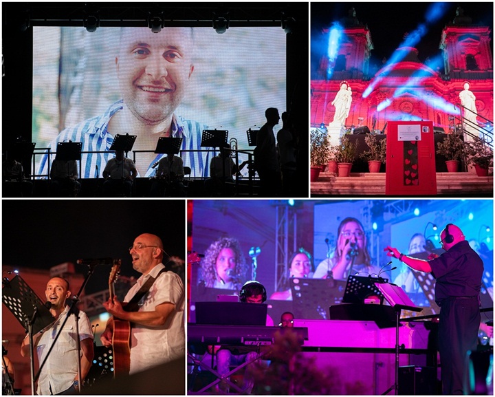 Sempre Vivo concert raises €36,190.90 for Puttinu Cares