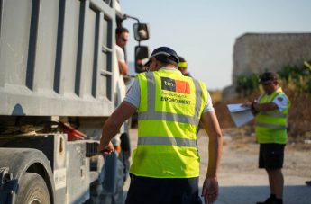 66 illegalities found on 44 commercial vehicles during inspections 66 illegalities found on 44 commercial vehicles during inspections