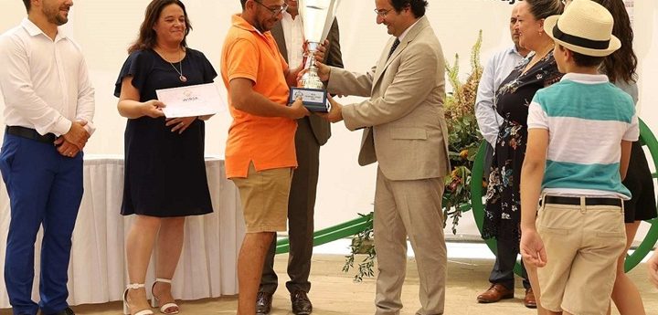Acting President visits Santa Marija agriculture show