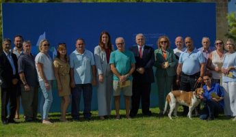 €116,487 for 16 voluntary organisations that care for animals