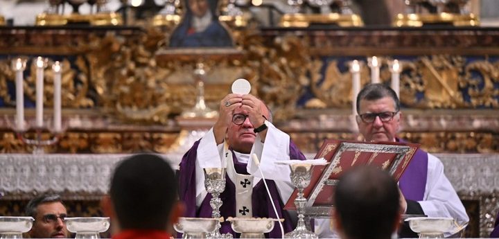 The Queen was a “faithful disciple of the Lord” – Archbishop