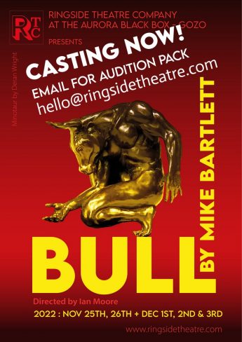 Casting call open for new theatre production in Gozo