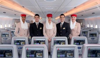 Emirates to hold another cabin crew recruitment open day