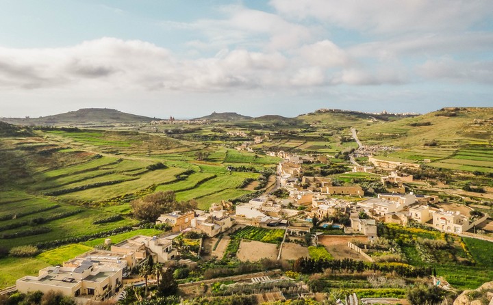 Gozo Climate Neutral Plan public consultation document