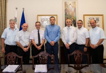 Three Gozo parishes receive funding for new lighting systems