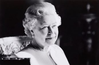 Queen Elizabeth II died peacefully at Balmoral this afternoon