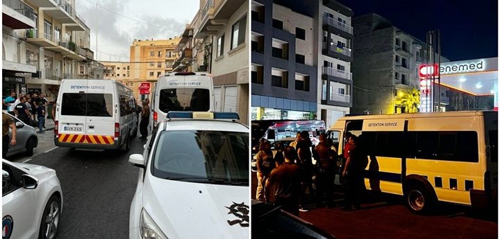Raids related to irregular immigration continue in Malta