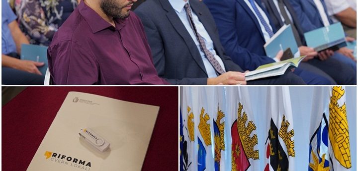 Consultation process launched with Regional and Local Councils