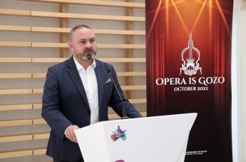 €390,000 in funding for opera productions in Gozo