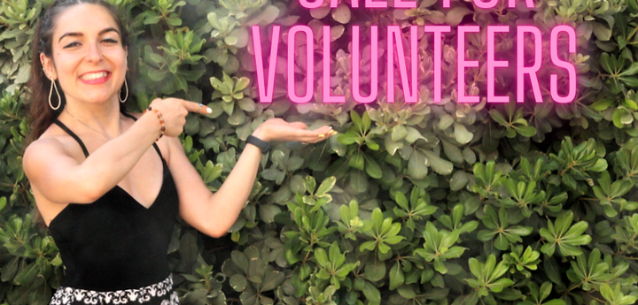 Science in the City 2022 call for volunteers