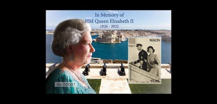 In Memory of HM Queen Elizabeth ll – Stamp issue
