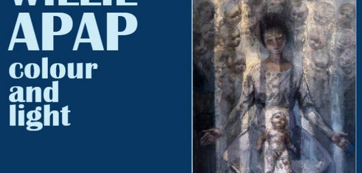 Willie Apap: Lecture on the artist and his work by Maria Cassar
