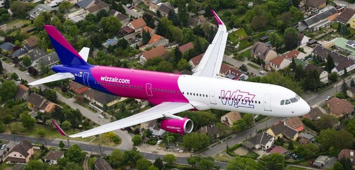 Wizz Air recruitment day in Malta next week