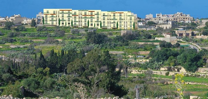 Final chance for public to object to “imposing” Nadur development