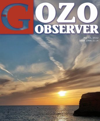 45th edition of the Gozo Observer now available