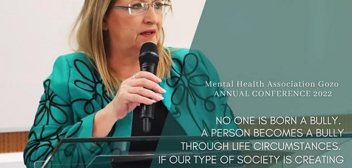 Gozo Mental Health Conference addresses the problem of bullying