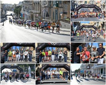 Perfect weather for successful OASI Cup Run & Fun Walk Perfect weather for successful OASI Cup Run & Fun Walk