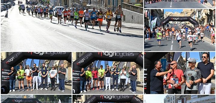 Perfect weather for successful OASI Cup Run & Fun Walk