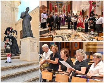 Commemoration service at the Cathedral for Queen Elizabeth II