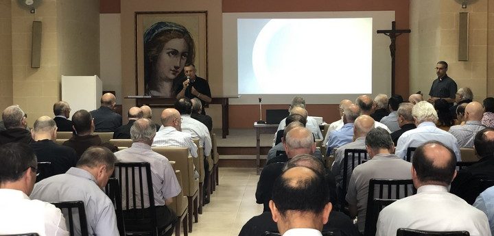 Diocese of Gozo clergy attend safeguarding of minors course
