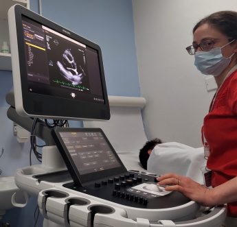 New Echo Cardiac Ultrasound for Gozo General Hospital