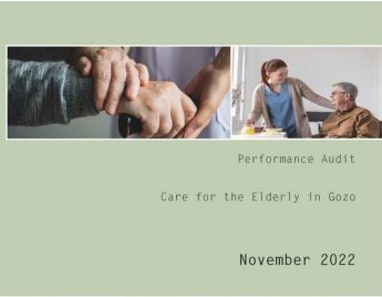 Over €5.9 million spent on elderly care in Gozo during 2021 Over €5.9 million spent on elderly care in Gozo during 2021