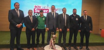 BOV Super Cup to be played at the Gozo Stadium 