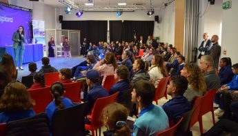 Five Gozo schools receive Dinja Wahda awards