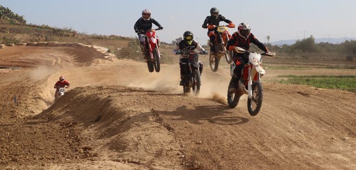Maximum points for Steve Xuereb in GMA Championship Round 1