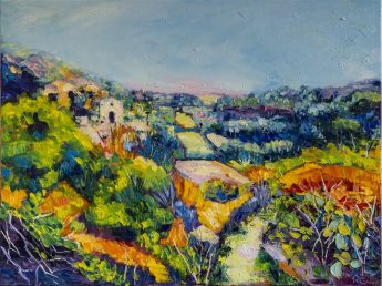 Expressions – Exhibition with Rachel Galea at Il-Hagar