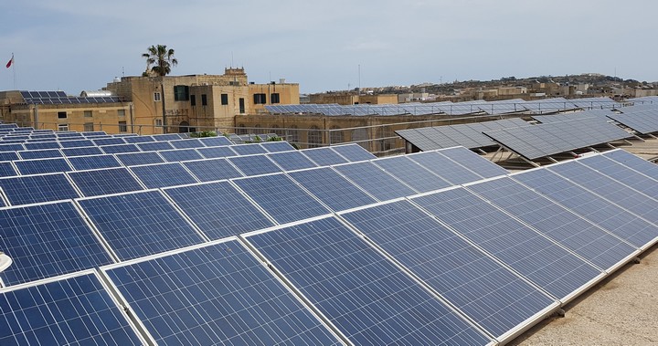 Presentation of Solar Energy Best Practices from Gozo