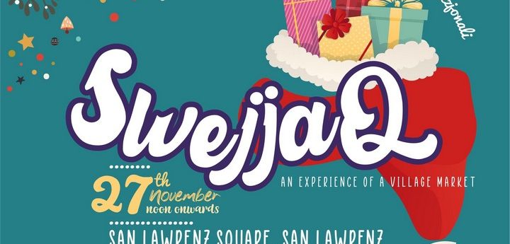 San Lawrenz Christmas Market – Swejjaq u l-Fiera tal-Milied