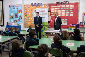 Street Smart drives road safety campaign to primary children