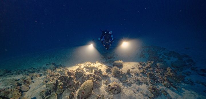 Xlendi deep-water marine park is “world’s first deep-water archaeological park”