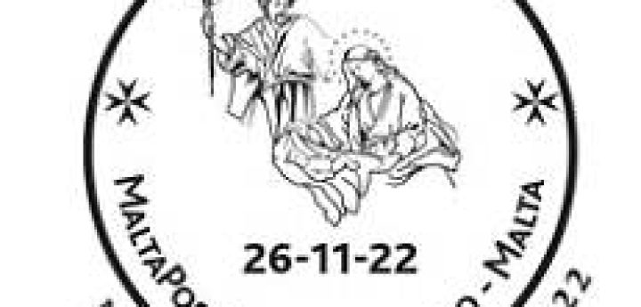 Christmas in Gozo 2022 – Special handstamp