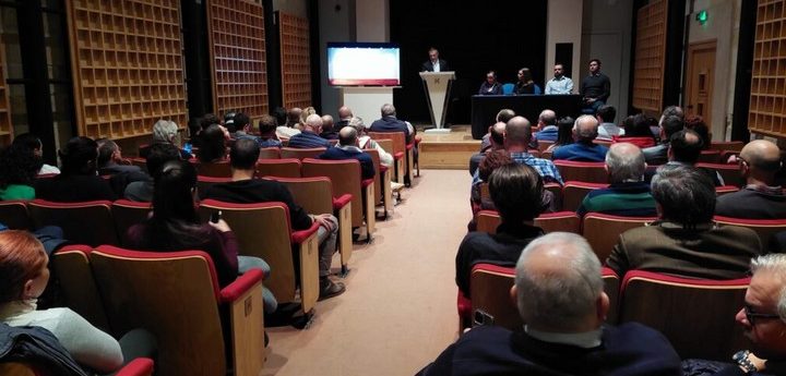 “Dark forces of resistance stalled progress so desperately needed” – Perit Andre Pizzuto