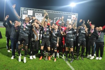 Hibernians win BOV Super Cup at the Gozo Stadium