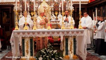 Cardinal Grech calls on the church to “resemble the Immaculate” Cardinal Grech calls on the church to “resemble the Immaculate”