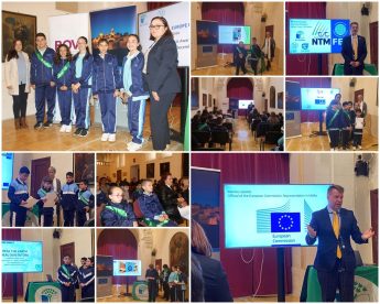 Europe Green Deal and Sustainable Development Goals in Gozo schools