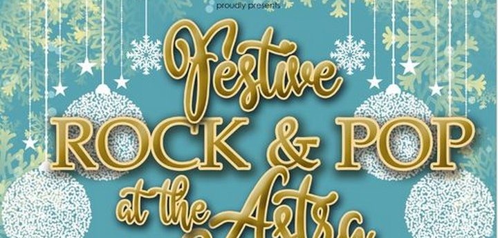 Festive Rock and Pop at the Astra – Concert with a party atmosphere
