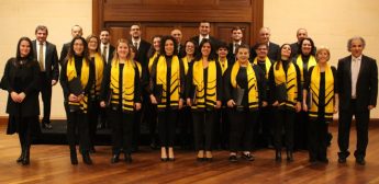 A New Year’s Toast opens Gaulitanus Choir’s Gozo musical season