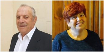 Spiru Curmi and Lonza Borg win Gieh il-Munxar 2022