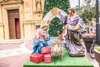 Gozitans encouraged to give a “gift with love” for children