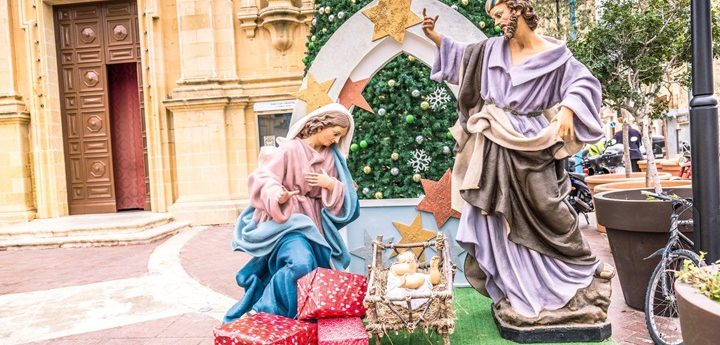 Gozitans encouraged to give a “gift with love” for children