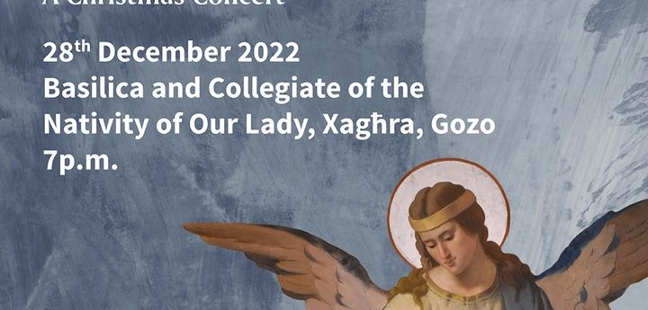 Incarnatus Est -Christmas Concert with the Voci Angeliche Choir